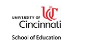 Our partner in education, University of Cincinnati