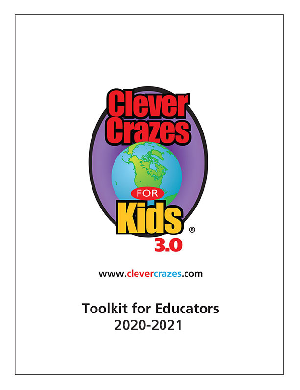 Clever Crazes Toolkit for Educators - Clever Crazes for Kids